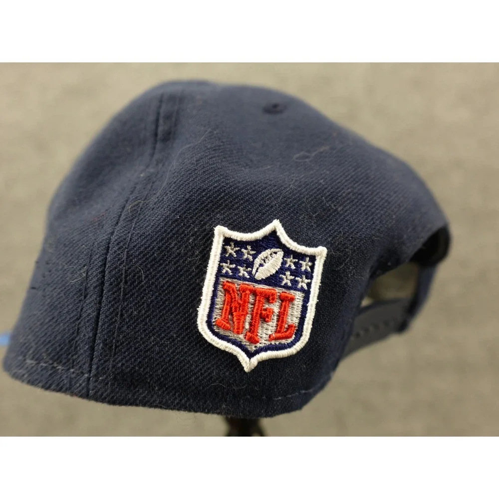 New Era Los Angeles Chargers 9FIFTY Snapback Hat Navy Blue NFL‎ Football Cap